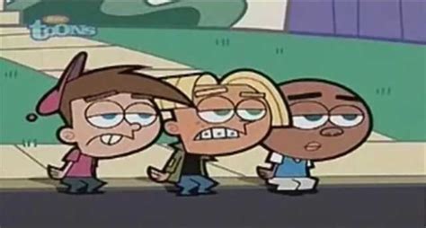 fairly odd parents aj|Timmy Turner and A.J. .